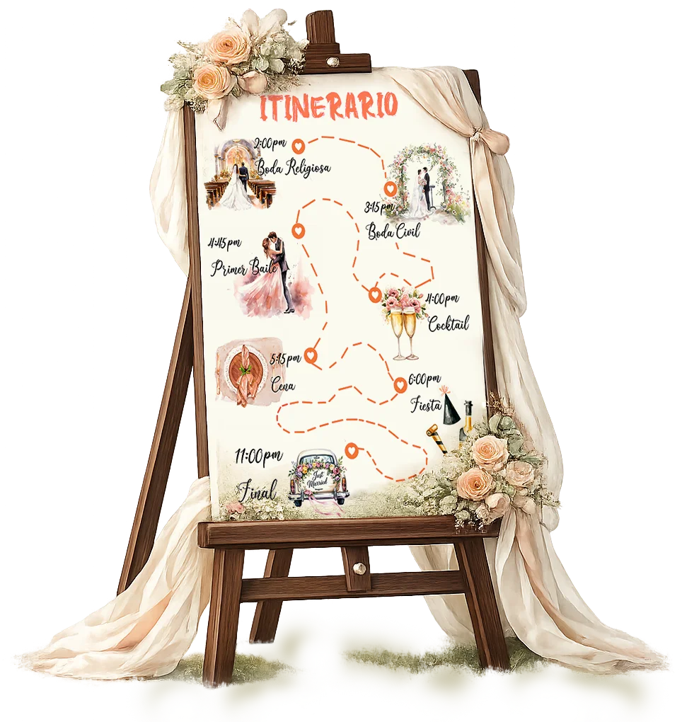 Itinerario